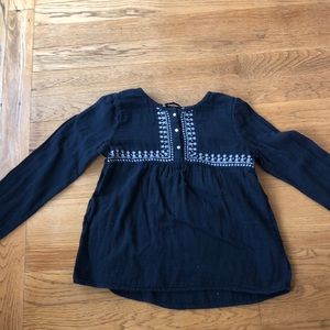 Abercrombie kids long sleeve shirt